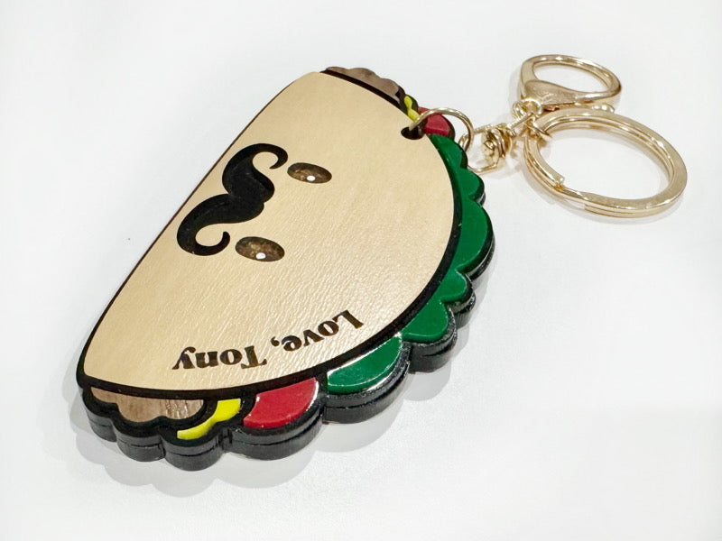 Love, Tony - Keychain