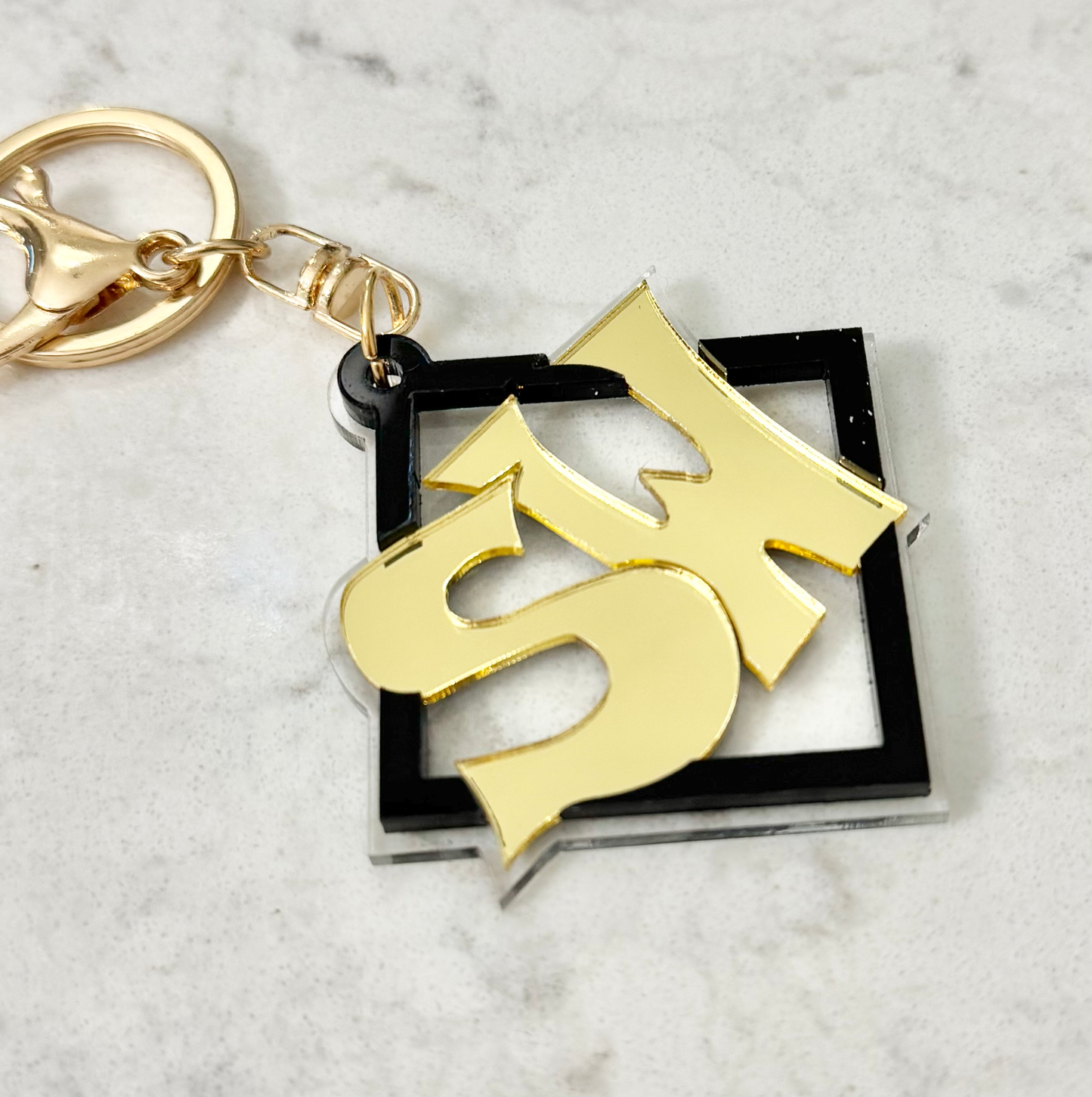 Sister Wife / Strong Woman - Keychain