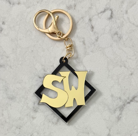 Sister Wife / Strong Woman - Keychain